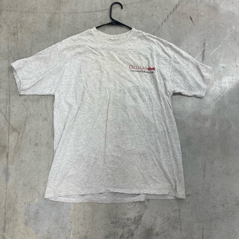 C1 Gray Men's T-Shirt